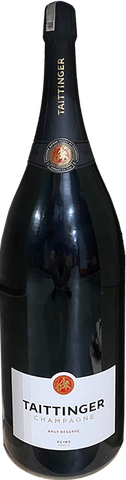 Champagne Taittinger, Brut Reserve, Balthazar 12L NV