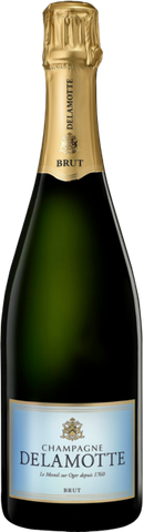 Champagne Delamotte, Brut