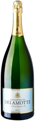 Champagne Delamotte, Brut, Magnum 1.5L