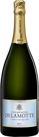 Champagne Delamotte, Brut, Jeroboam 3L