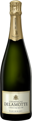 Rượu Champagne Delamotte, Blanc de Blancs