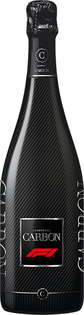 Champagne Carbon F1 (Formula 1) with Luxury Gift Box