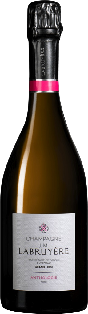 Champagne JM Labruyere, Anthologie, Grand Cru Rosé