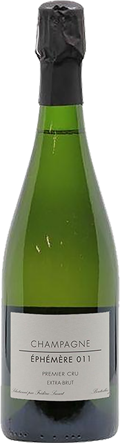 Dremont Pere & Fils, Champagne Ephemere 011, Extra Brut 1st Cru (F. Savart)