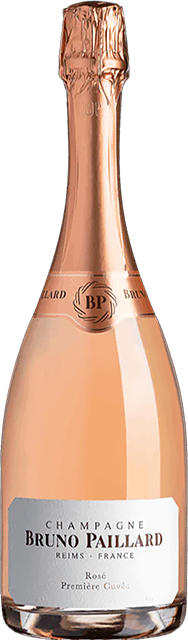 Champagne Bruno Paillard, Rose Premiere Cuvee, Magnum 1.5L