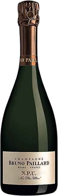 Champagne Bruno Paillard, N.P.U Nec Plus Ultra, Extra Brut