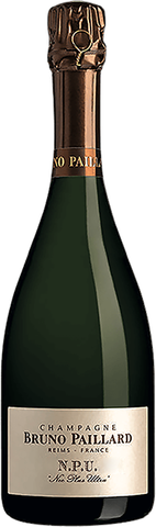 Champagne Bruno Paillard, N.P.U Nec Plus Ultra, Extra Brut