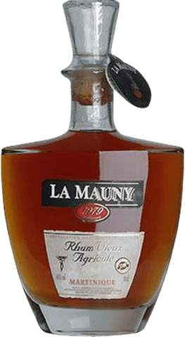 Carafe Old Rhum Millesime 1979 70Cl