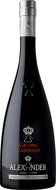 Grappa Di Cabernet 70Cl