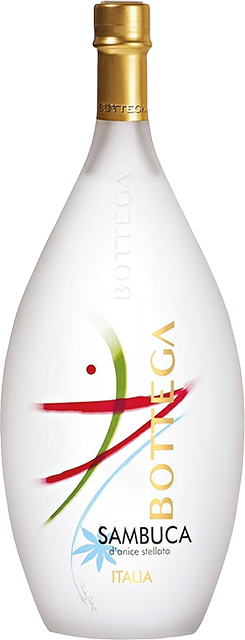 Sambucca Bianca 70cl (Star Anise, Badiane)