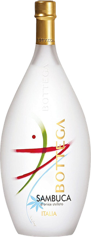 Sambucca Bianca 70cl (Star Anise, Badiane)