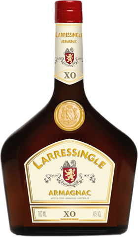 Larressingle, XO, Armagnac, 70Cl