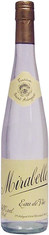 Eau de Vie de Mirabelle, Saint Arbogast, 70Cl