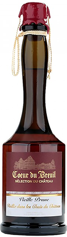 Coeur Du Breuil, VIEILLE PRUNE Selection du Chateau 70cl