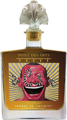 Ponts des Arts, Cognac XO Fine Champagne Infinity
