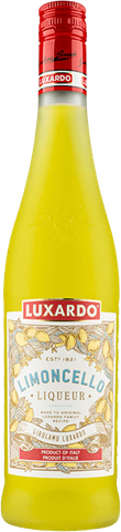 Luxardo, Limoncello Liqueur 1L