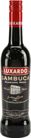 Luxardo, Sambuca Passione Nera 75cl