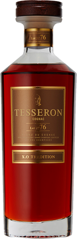 Tesseron, Lot No. 76 XO Tradition, Grand Champagne, 1st Cru de Cognac, 70Cl