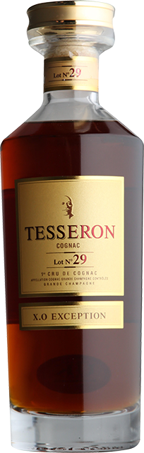 Tesseron, Lot No. 29 XO Exception, Grande Champagne, 1st Cru de Cognac, 70Cl