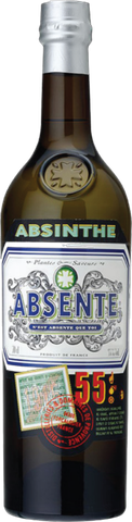 Distillerie Provence, l'Absente 55, Absinthe Liqueur, 70cl