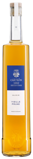 Joseph Cartron, Eau de Vie Vieille Prune