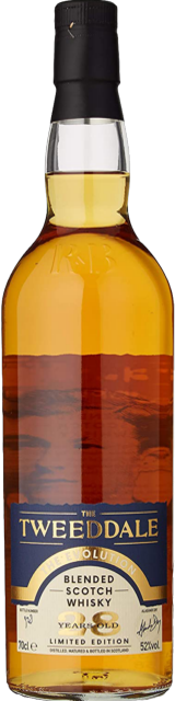 The Tweeddale: The Evolution Blended Scotch Whisky