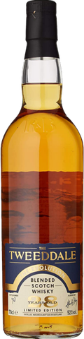 The Tweeddale: The Evolution Blended Scotch Whisky