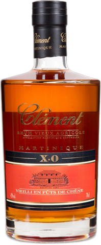 Clement, XO, Rhum Vieux Agricole, Martinique, 70cl