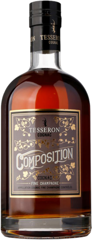 Tesseron, Composition, Fine Champagne, 70Cl