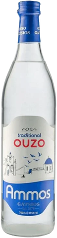 Ouzo Mitilini 70CL