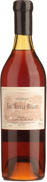Lafite Rothschild, Tres Vieille Reserve, Cognac