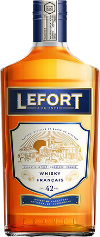 Augustin Lefort, Whisky de France, 70cl