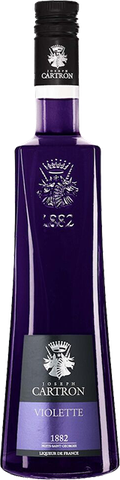 Joseph Cartron, Violette, 70cl