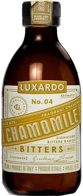 Luxardo, Bitters Chamomiles, 20cl