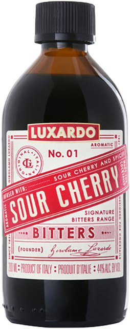 Luxardo, Bitters Sour Cherry, 20cl