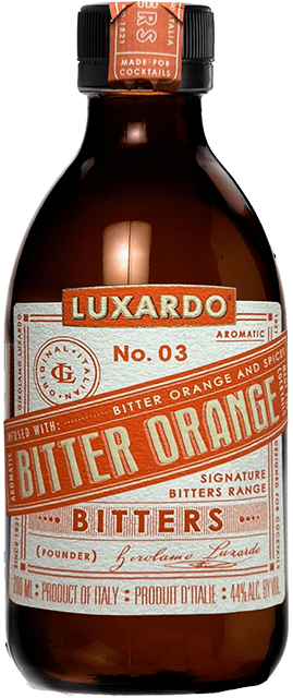 Luxardo, Bitters Orange, 20cl
