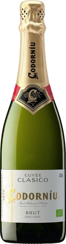 Codorniu, Clasico Sparkling Brut, DO Cava