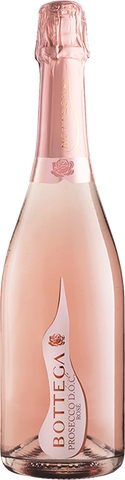 Bottega, Prosecco Rose DOC, Il Vino Dei Poeti