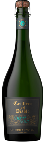 Concha Y Toro, Casillero Del Diablo Devil's Brut, Limari Valley