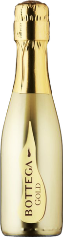 Bottega, “Gold” Spumante Brut (Glera), Prosecco DOC, 20Cl