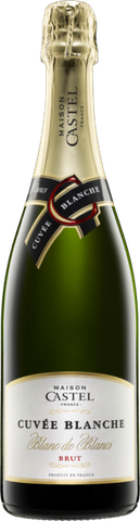 Maison Castel, Cuvee Blanche Brut, Vin de France