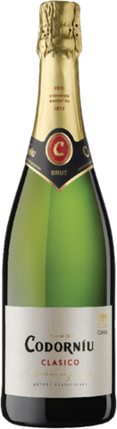 Codorniu, Clasico Sparkling Brut Nature, DO Cava