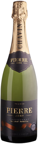 Pierre Chavin, Pierre Zero, Chardonnay, France (Alcohol Free)