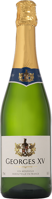 Georges XV, Sparkling Brut