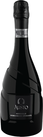 Austo, Novebolle Brut, Romagna DOC