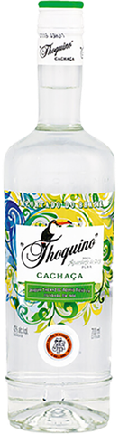 Cachaca Thoquino 1 Litre, Brasil
