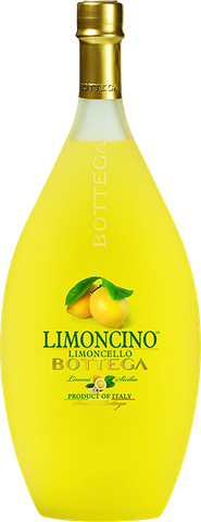 Bottega, Limoncino 1L (Limoncello, Sicily Lemon)