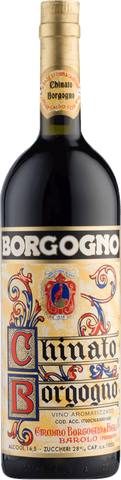 Giacomo Borgogno & Figli, Chinato Borgogno, Vino Aromatizzato Rosso