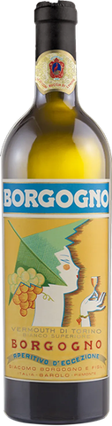 Giacomo Borgogno & Figli, Vermouth di Torino Bianco Superiore