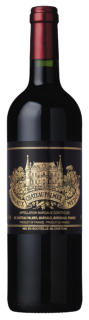 Chateau Palmer, Margaux 3rd Grand Cru Classe 1991